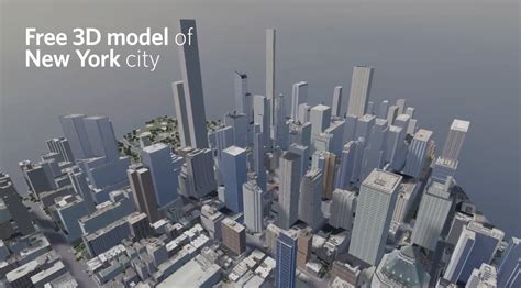 cityofsin3d|City 3D Models for Free .